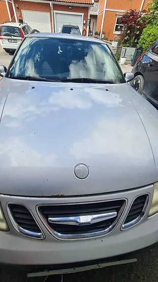 Saab 9-5 2003 photo 2