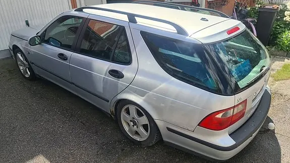 Saab 9-5 2003 photo 3
