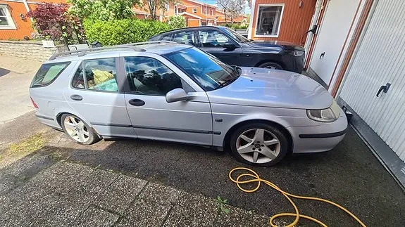 Saab 9-5 2003 photo 5