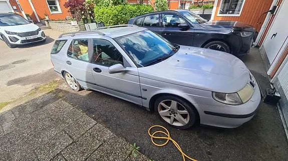 Saab 9-5 2003 photo 4