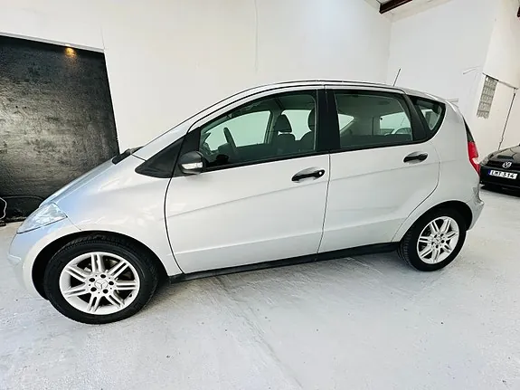 Mercedes-Benz A170 2008 photo 4