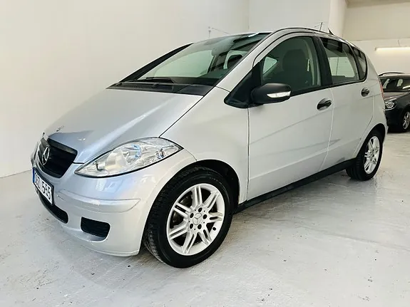 Mercedes-Benz A170