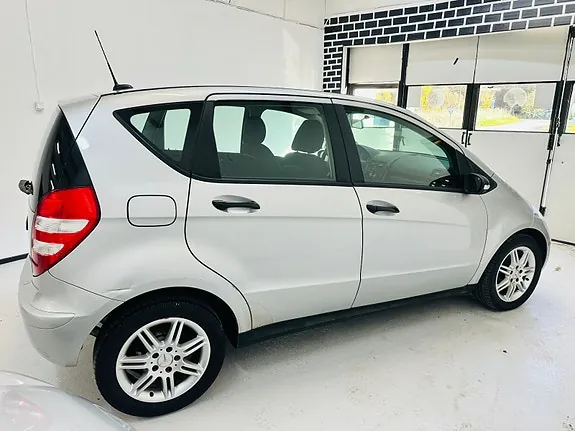 Mercedes-Benz A170 2008 photo 3