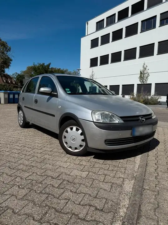 Opel Corsa C