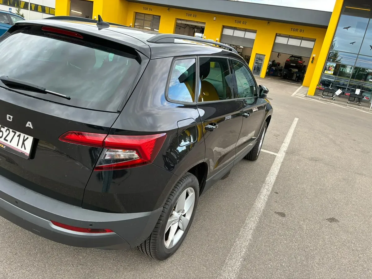 Skoda Karoq