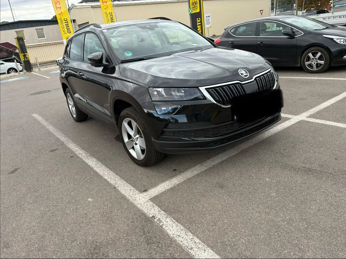 Skoda Karoq 2021 photo 3