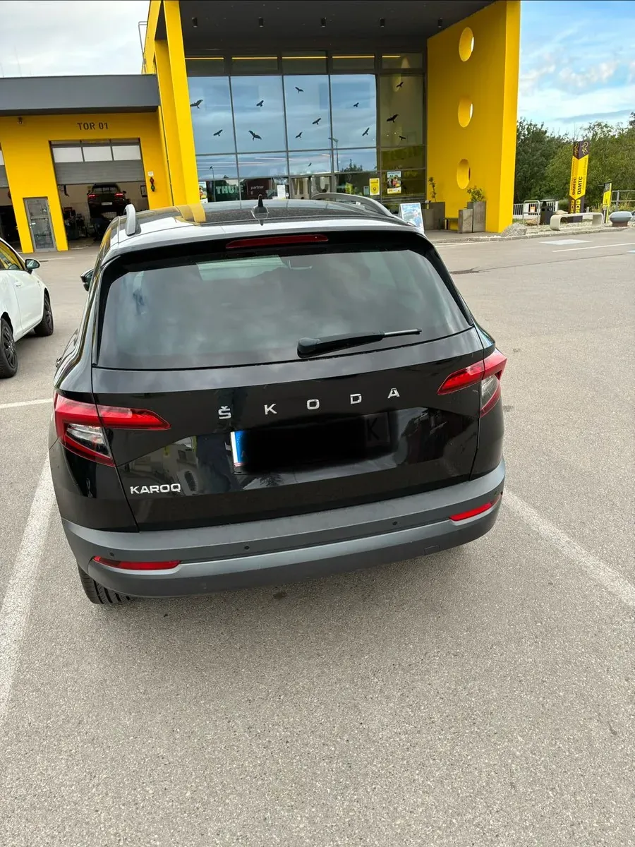Skoda Karoq 2021 photo 2