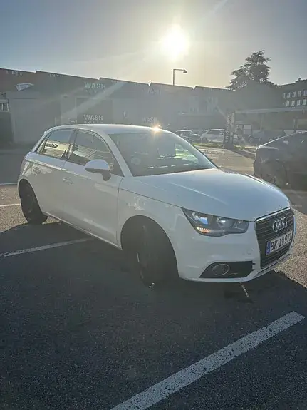 Audi A1 2014 photo 3