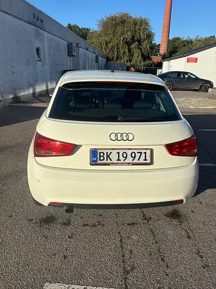 Audi A1 2014 photo 5