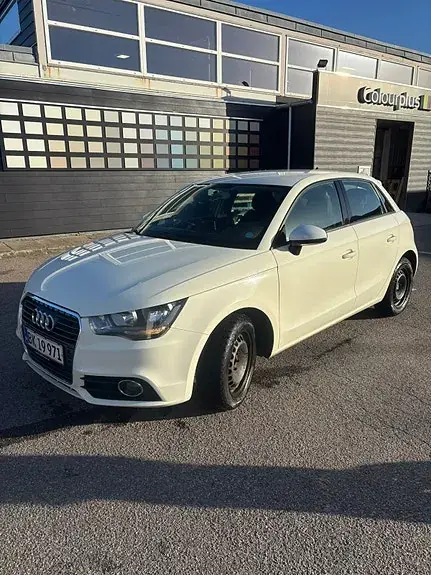 Audi A1 2014 photo 4