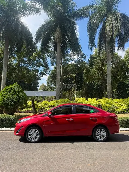 Toyota Vios 2019 photo 3