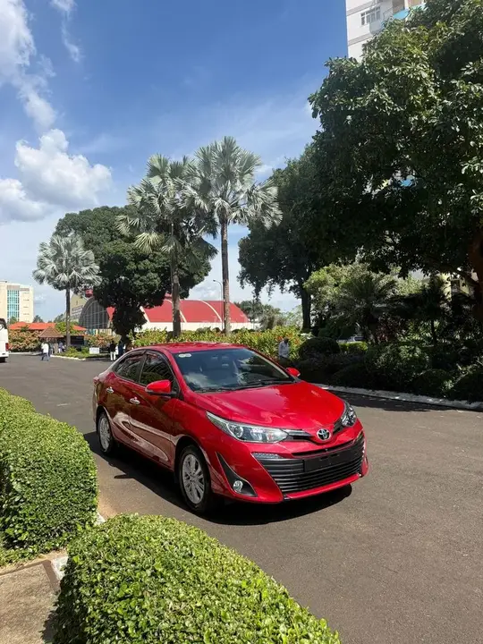 Toyota Vios 2019 photo 2
