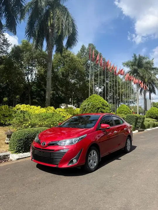 Toyota Vios 2019 photo 5