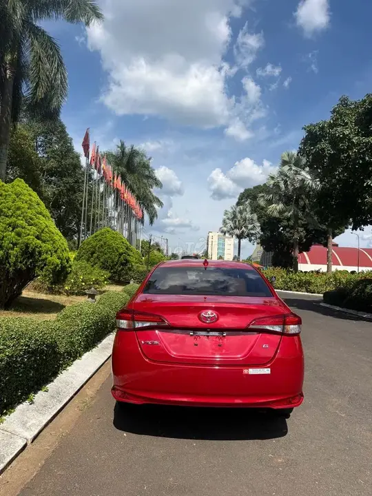 Toyota Vios 2019 photo 4