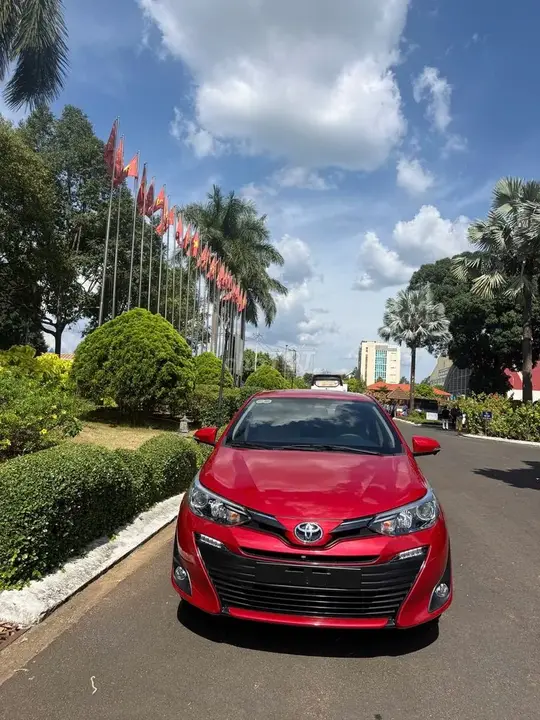 Toyota Vios