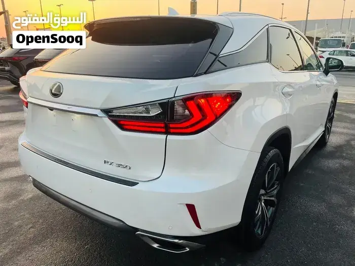 Lexus Rx 350 2020 photo 4