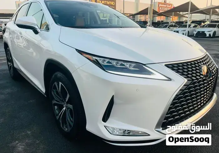 Lexus Rx 350 2020 photo 3