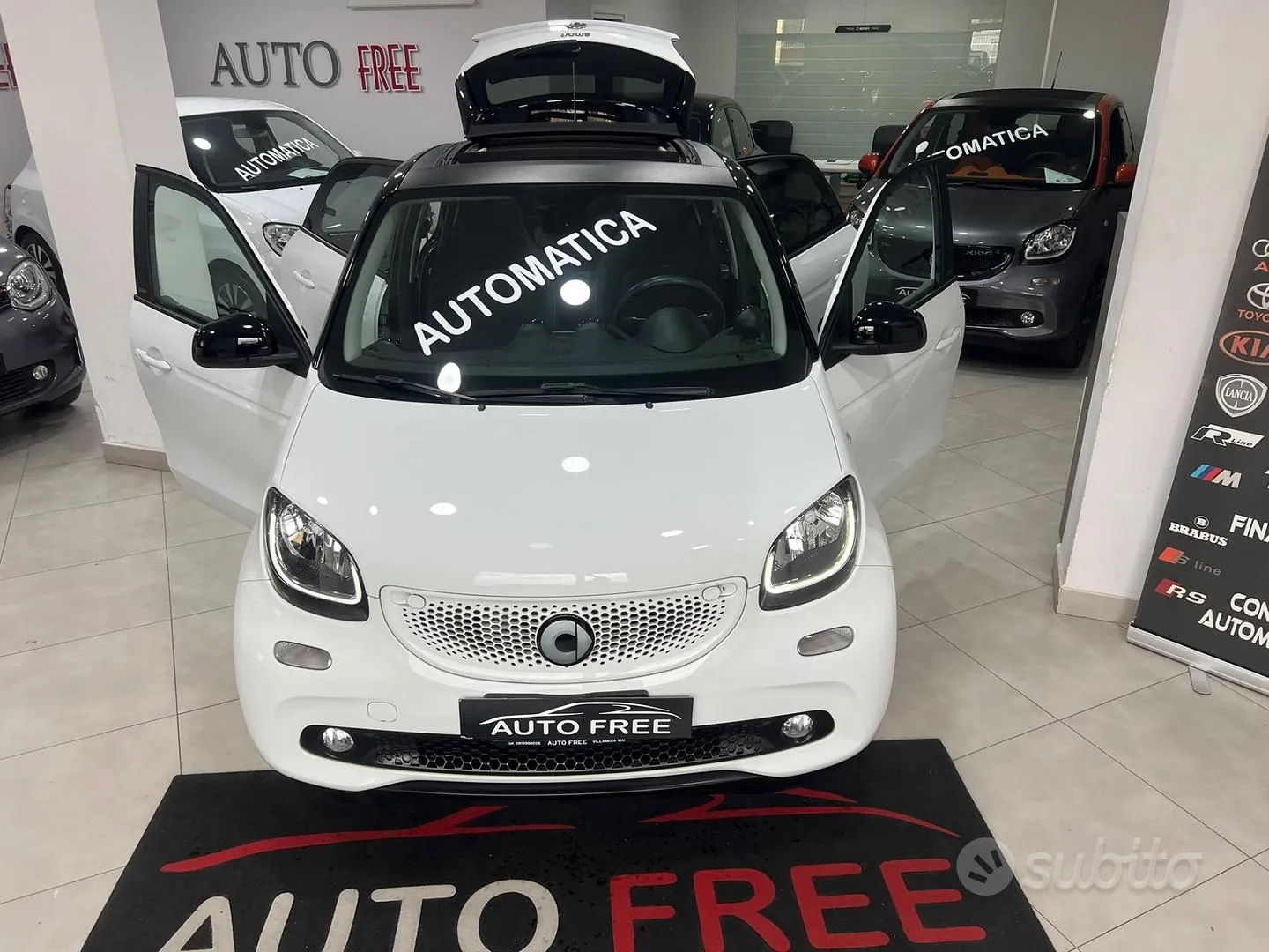Smart Forfour