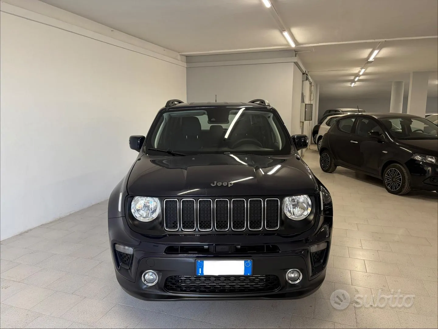 Jeep Renegade 2021 photo 2