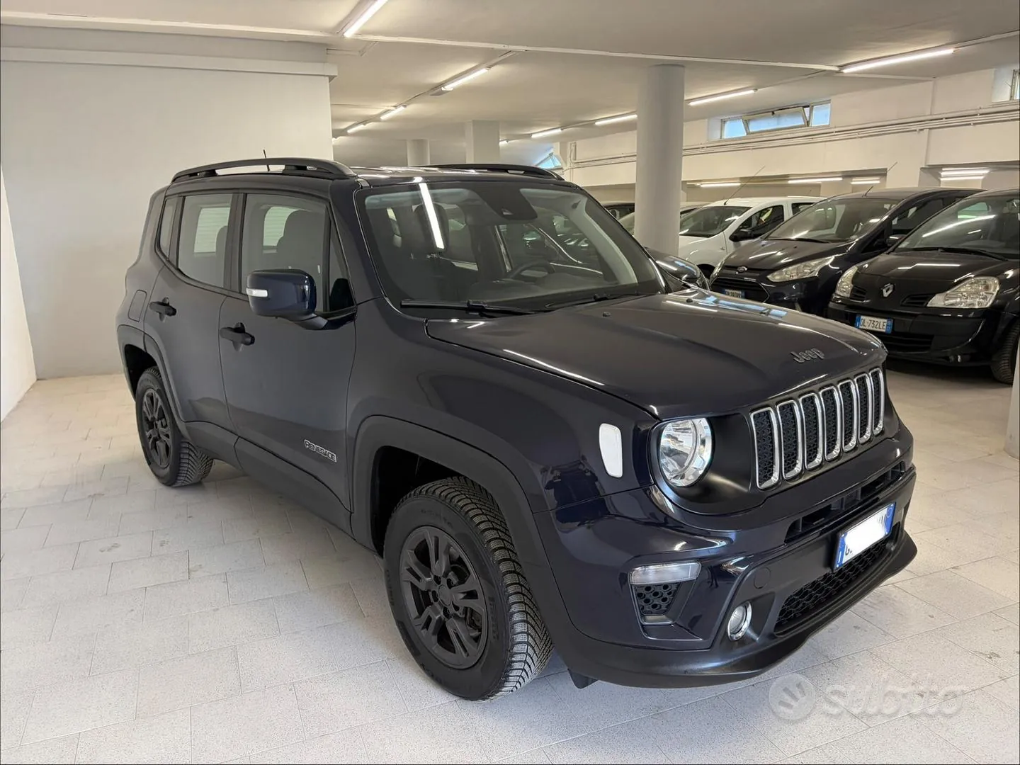 Jeep Renegade 2021 photo 3