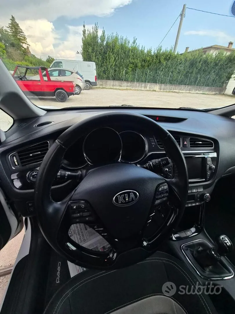 Kia Ceed 2016 photo 5