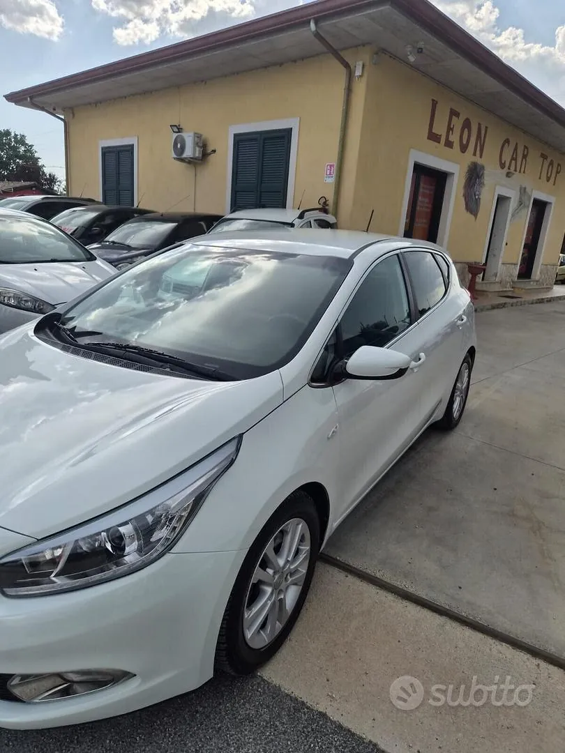 Kia Ceed 2016 photo 3