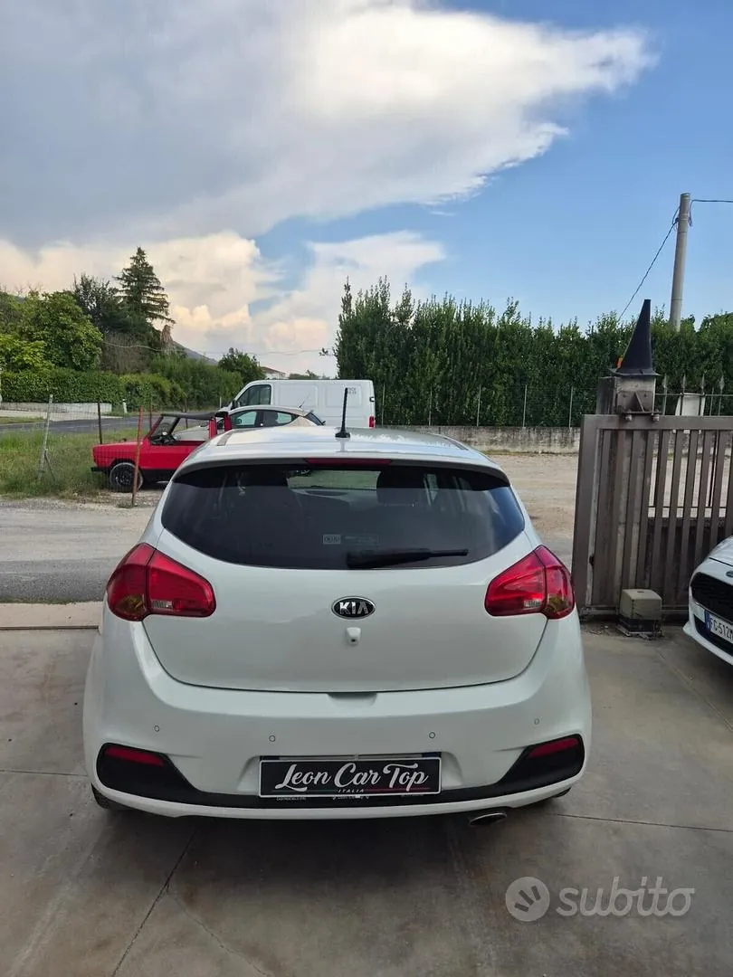 Kia Ceed 2016 photo 4