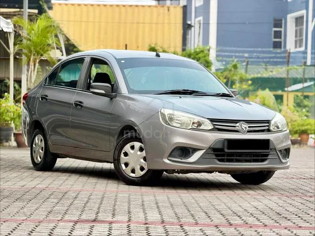 Proton Saga