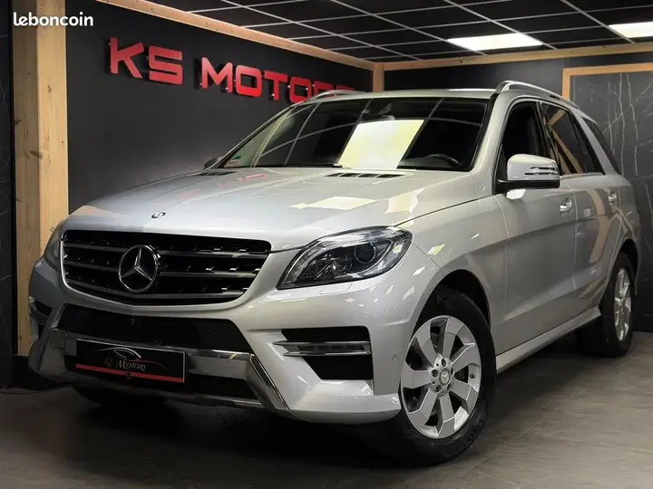 Mercedes-Benz Ml 250