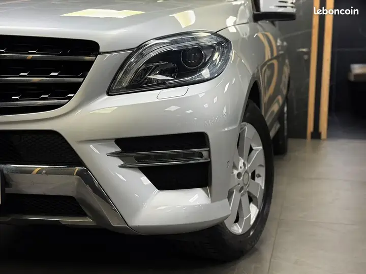 Mercedes-Benz Ml 250 2015 photo 5