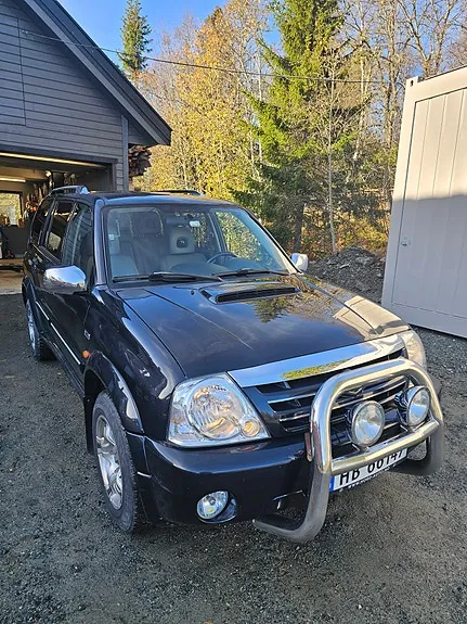 Suzuki Xl7 2006 photo 2