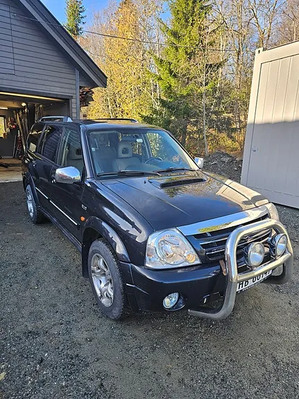 Suzuki Xl7