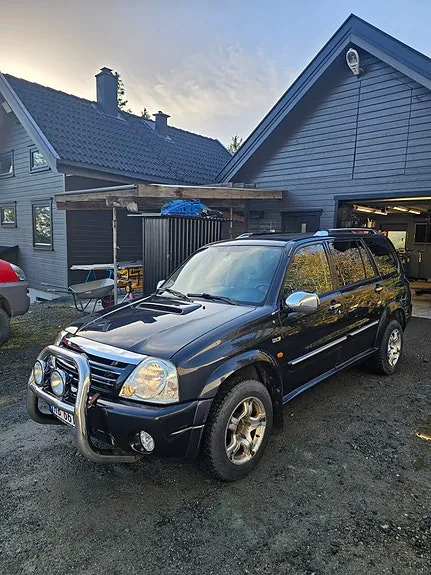 Suzuki Xl7 2006 photo 5