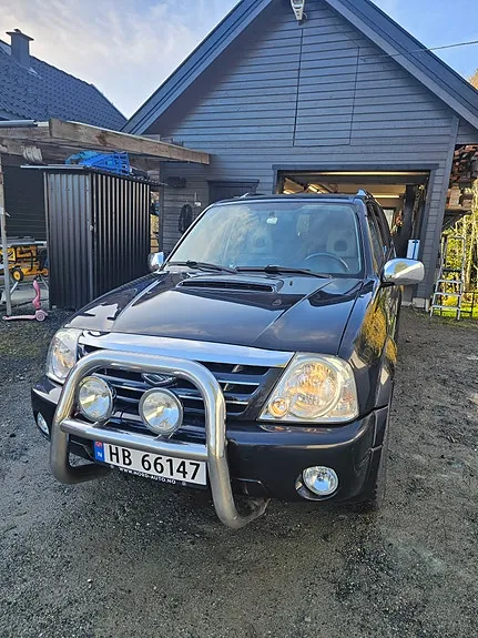 Suzuki Xl7 2006 photo 4