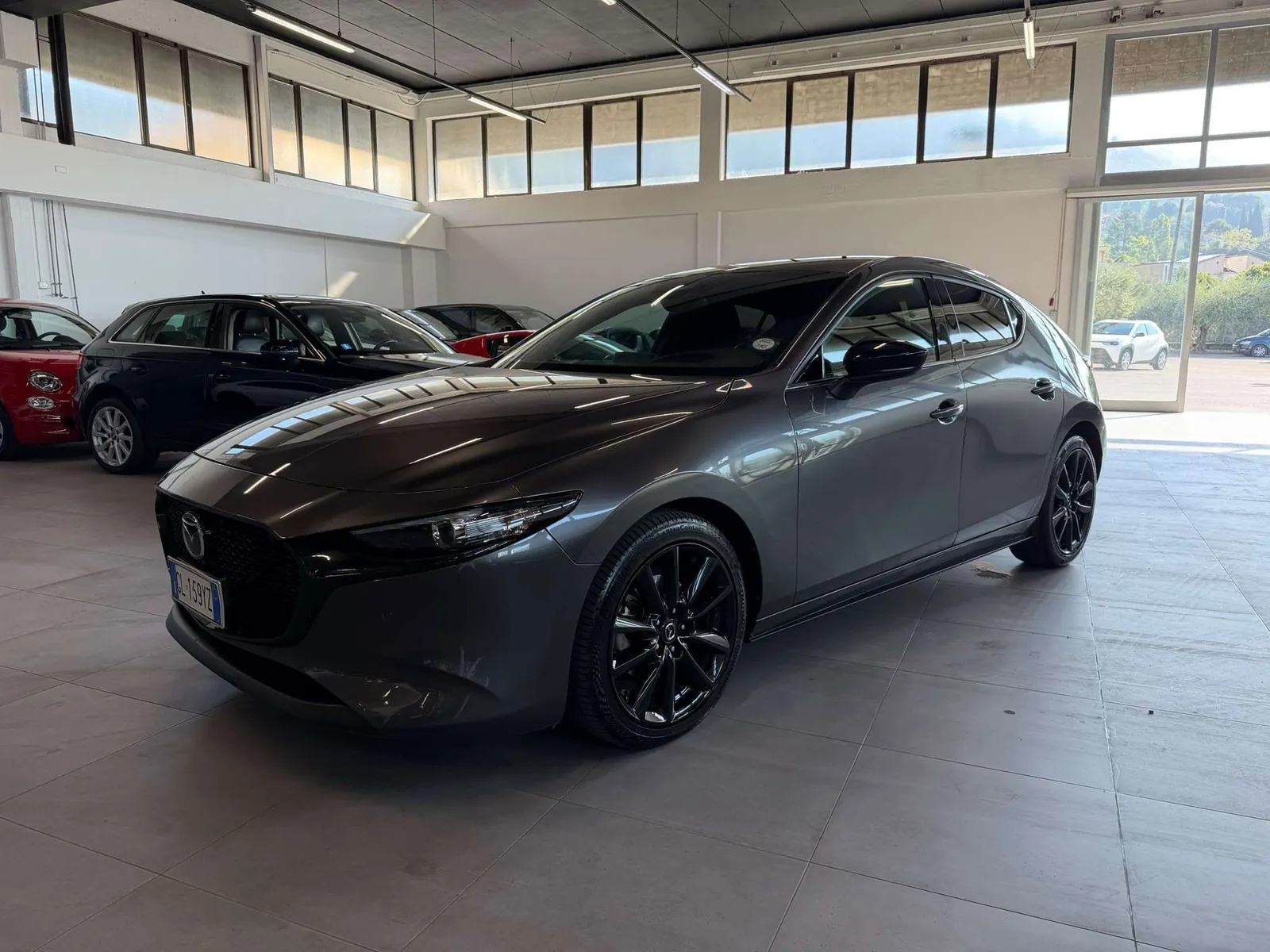 Mazda 3
