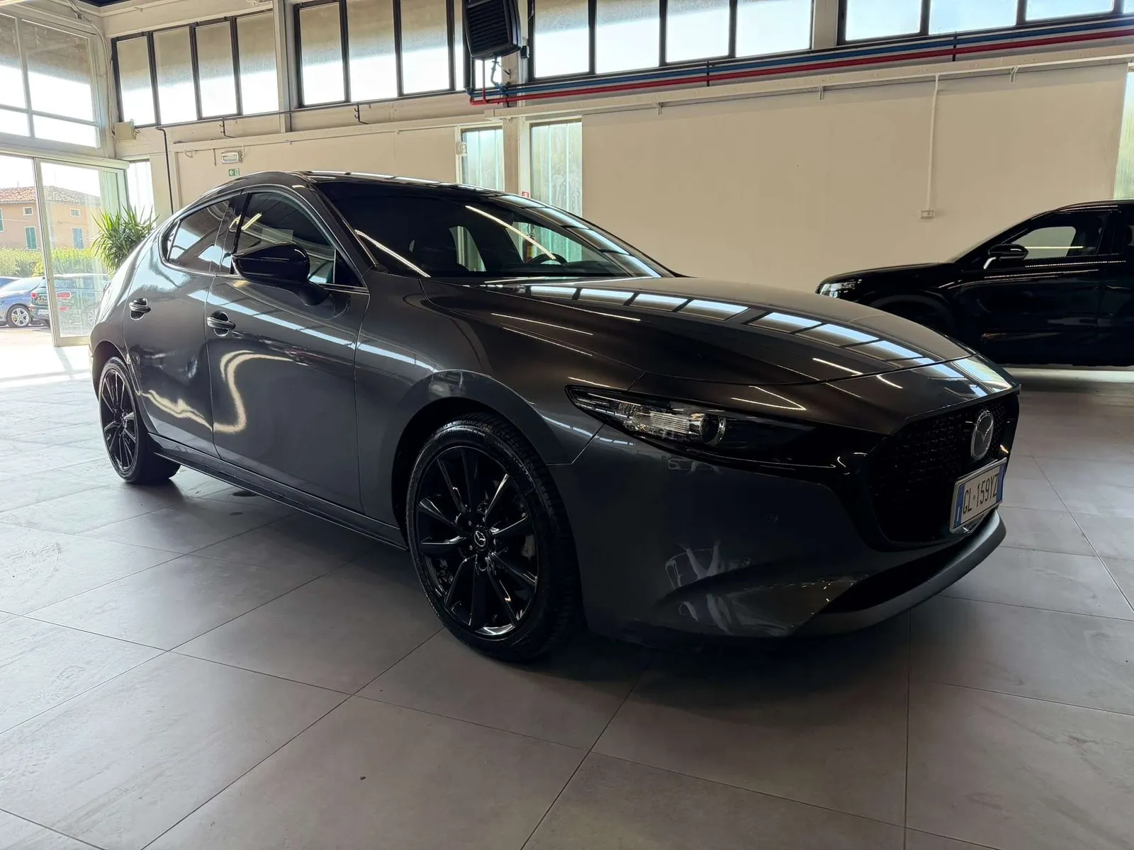 Mazda 3 2023 photo 3