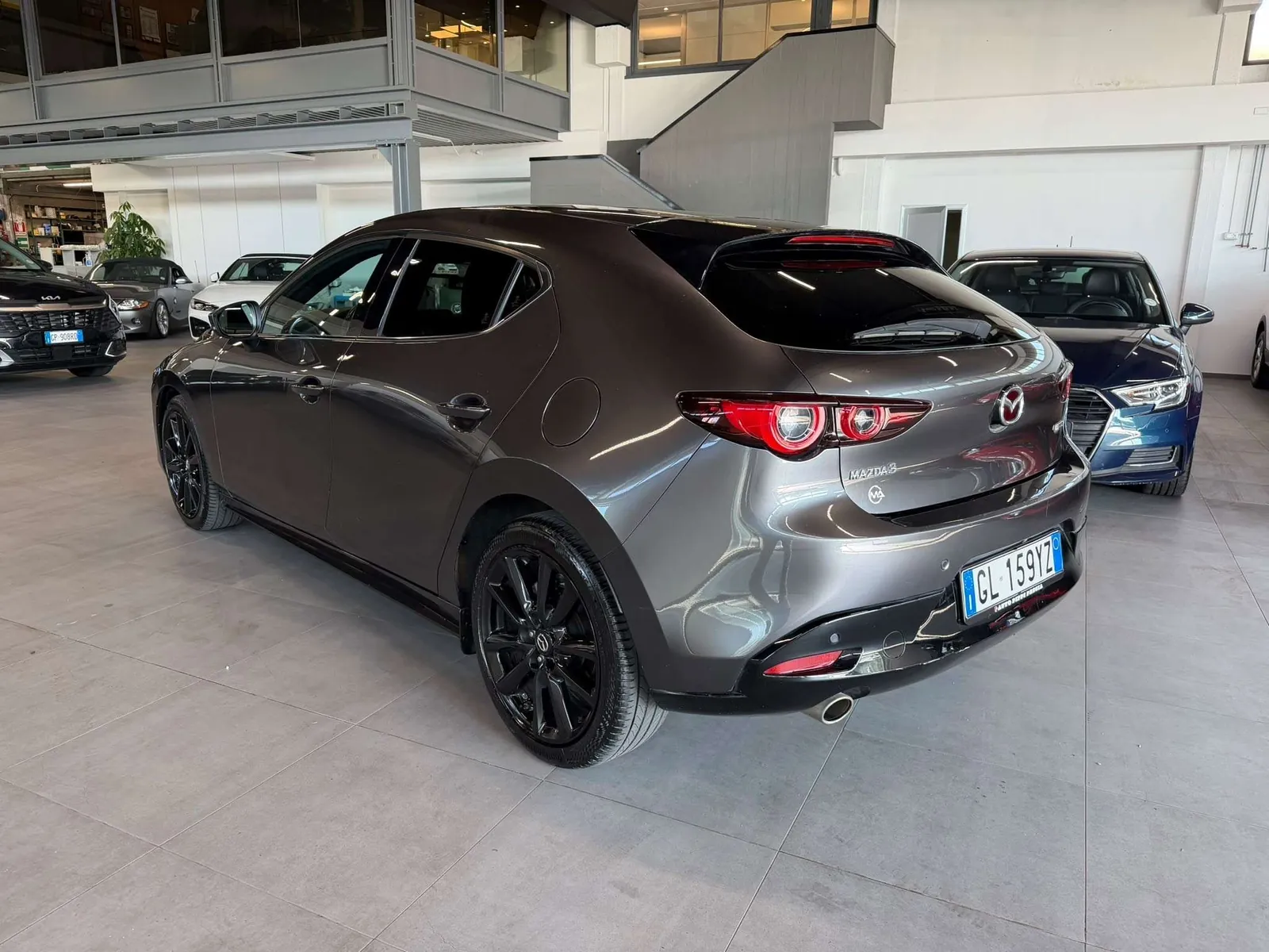 Mazda 3 2023 photo 5