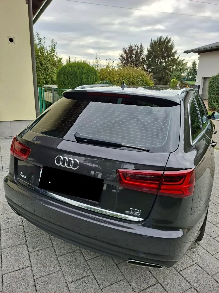 Audi A6 2015 photo 3