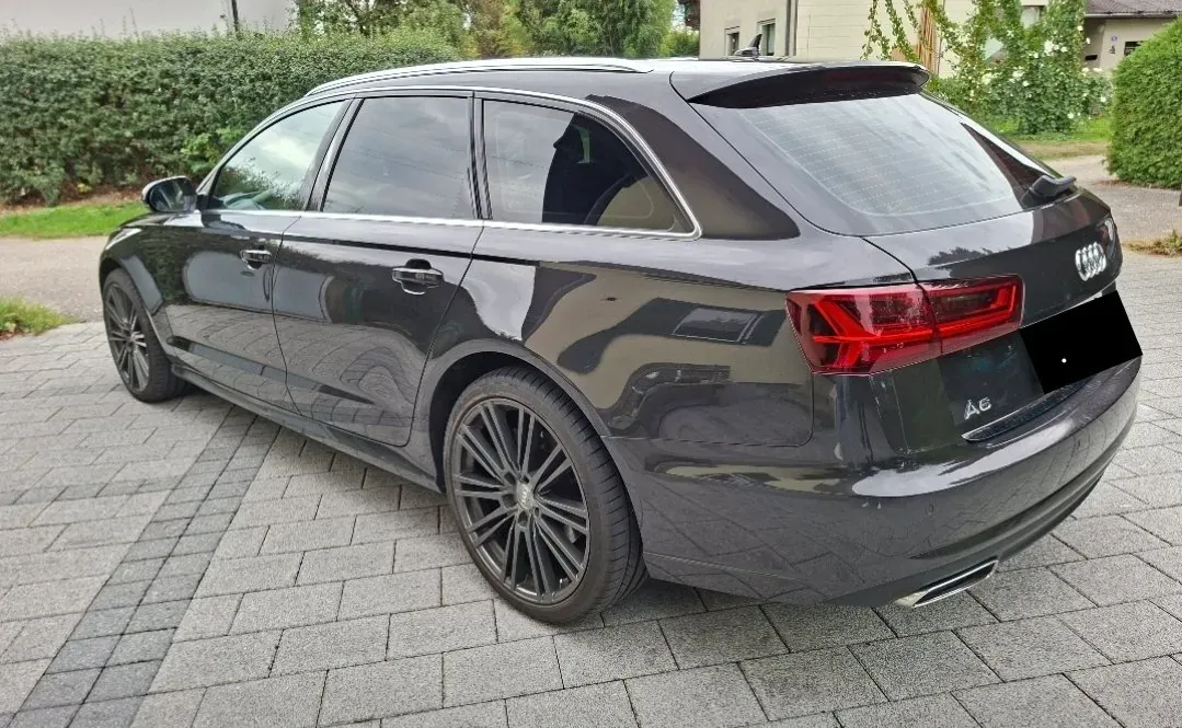 Audi A6 2015 photo 2