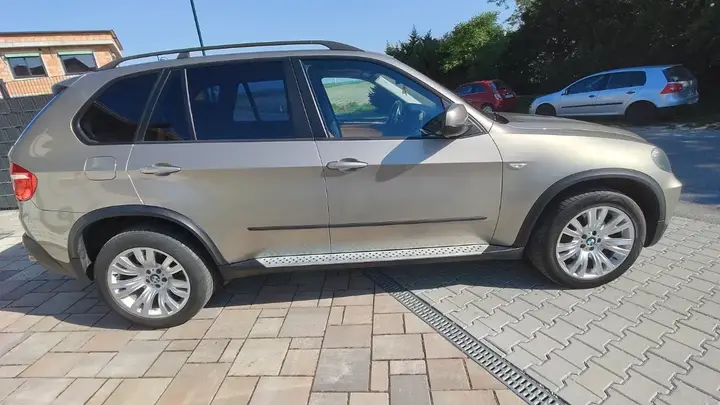 BMW X5 2007 photo 3