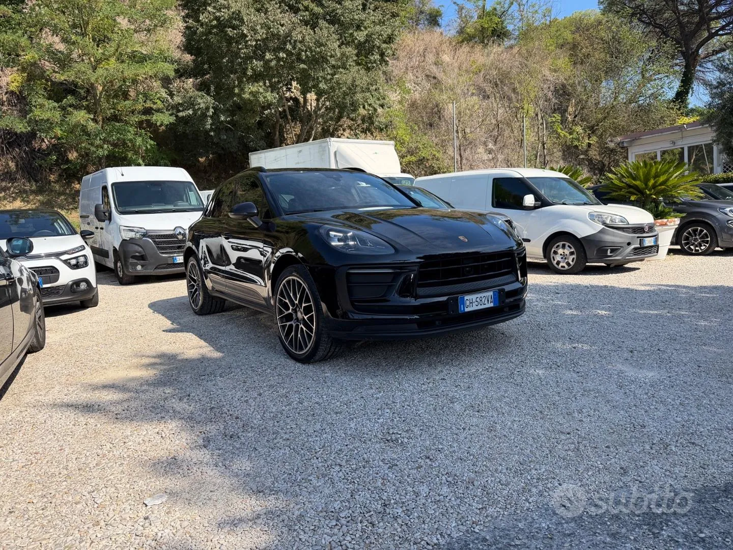 Porsche Macan 2021 photo 3