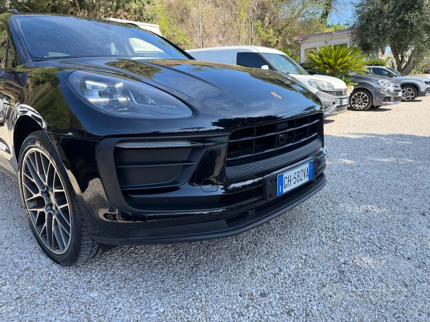Porsche Macan 2021 photo 4
