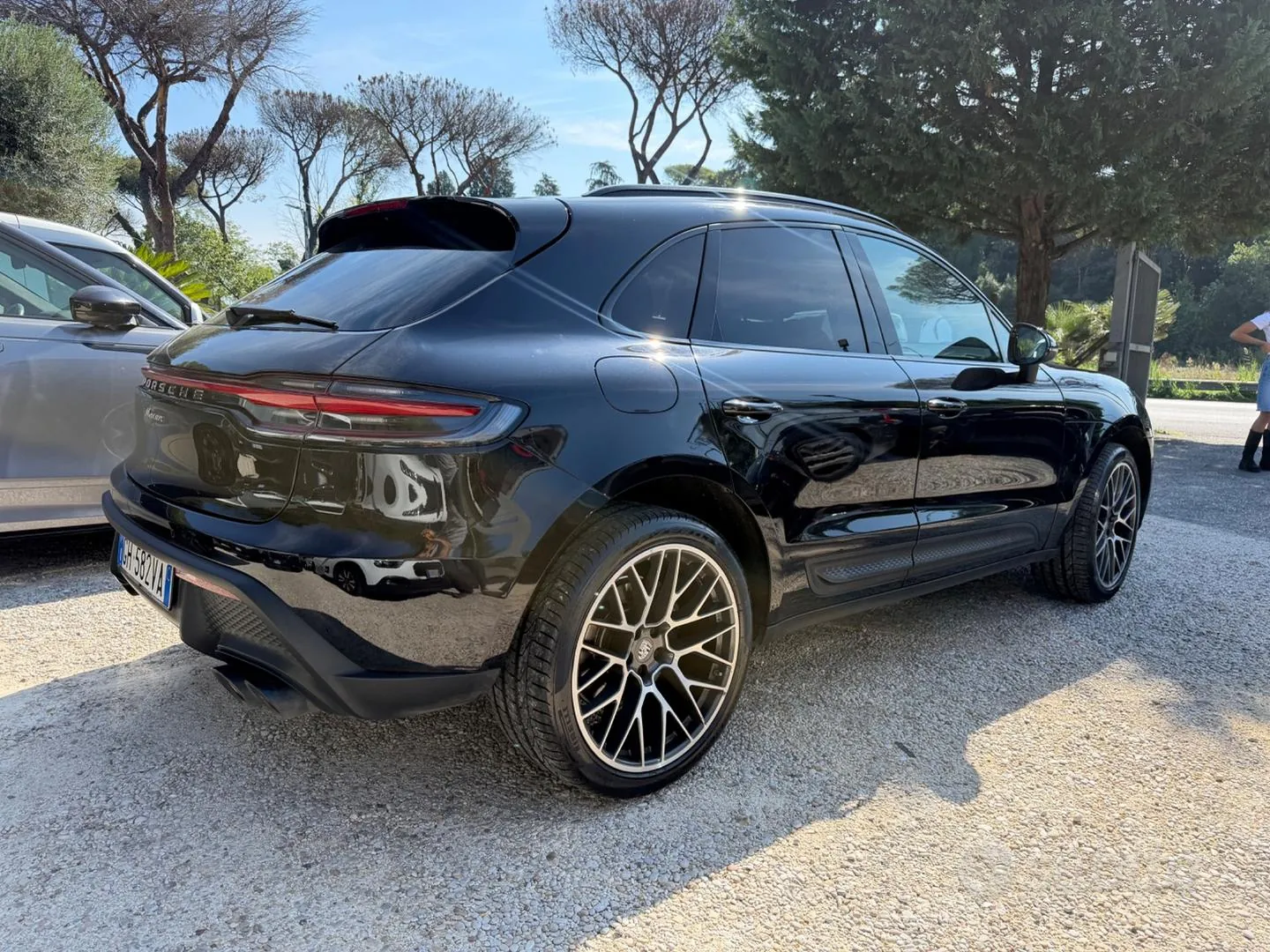 Porsche Macan 2021 photo 5