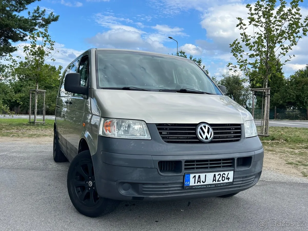 Volkswagen Transporter 2007 photo 3