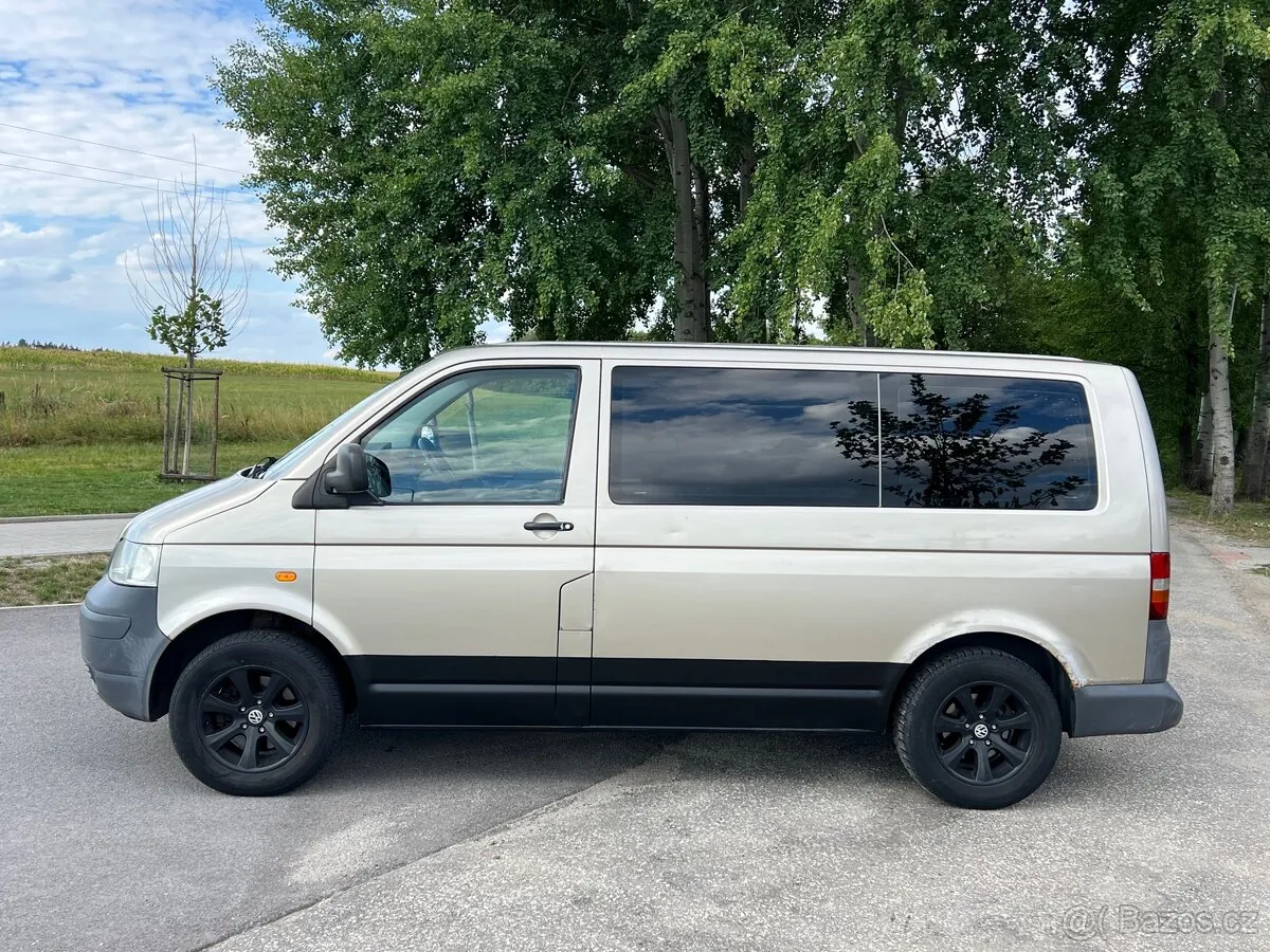 Volkswagen Transporter 2007 photo 4