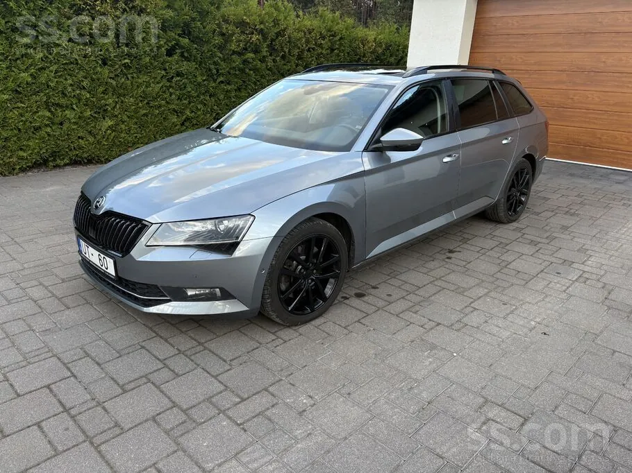 Skoda Superb