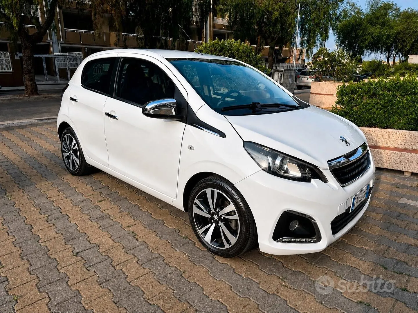 Peugeot 108