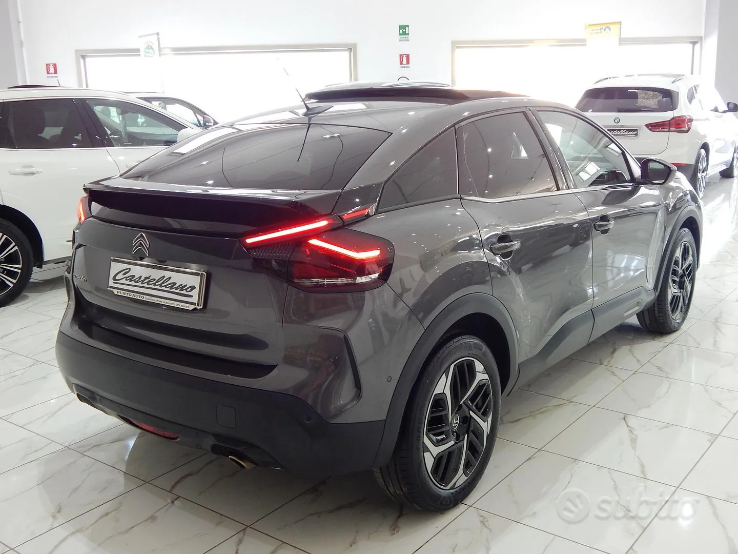 Citroen C4 2022 photo 5