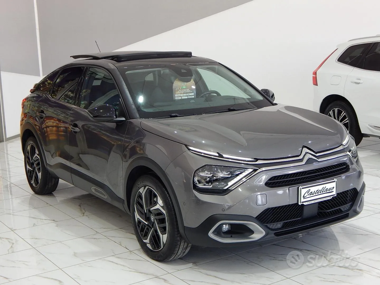 Citroen C4 2022 photo 3