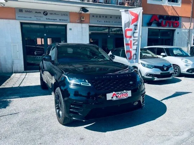 Land Rover Range Rover Velar